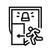 Emergency training icon