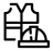 Safety equipment icon